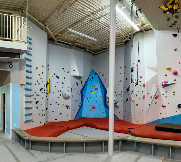 ACTIVE CLIMBING - Indoor Rock Climbing Gym (Athens,&nbspGA)
